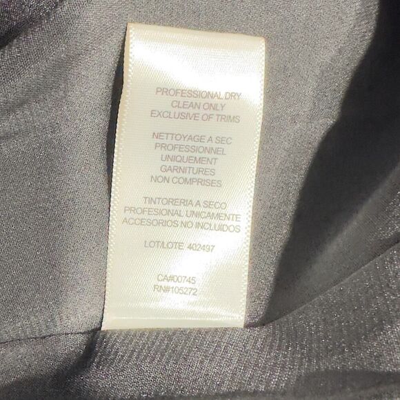 AMUR Gretal Multicolor Floral Balloon Sleeve Smocked Minidress Women's 0 NWT - Picture 9 of 13